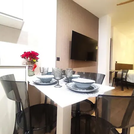 Apartament Oasis Fernando Iv *